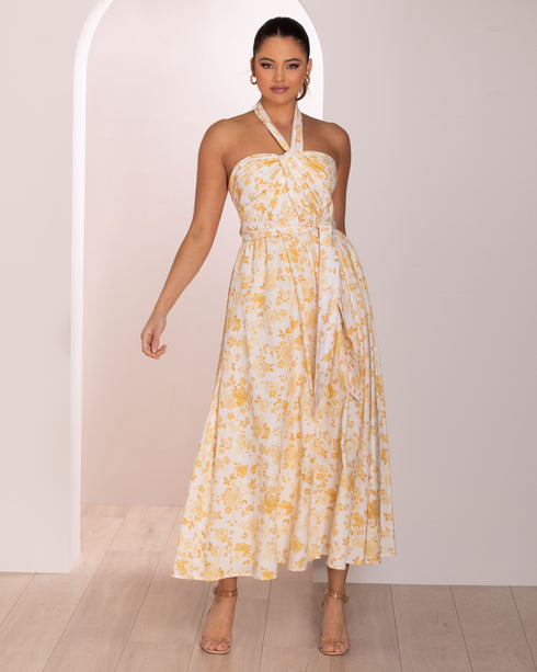 Quin Maxi Dress